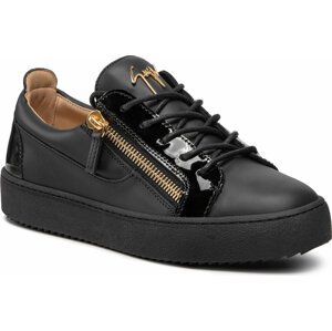 Sneakersy Giuseppe Zanotti RU00010 003 Černá