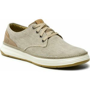 Polobotky Skechers Ederson 65981/KHK Khaki