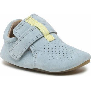 Polobotky Superfit 1-006235-8400 Lightblue/Yellow