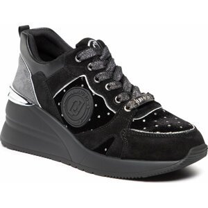 Sneakersy Liu Jo Alyssa 02 BF2029 PX239 Black 22222
