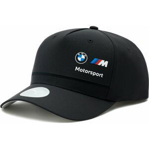 Kšiltovka Puma BMW MMS BB Cap 024477 Black 01