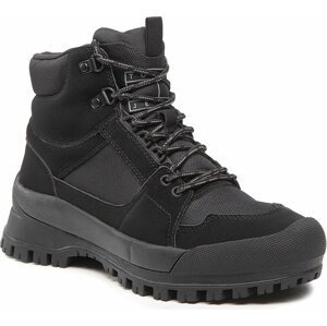 Kozačky Tommy Jeans Urban Boot EM0EM01038 Black BDS
