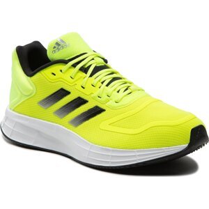 Boty adidas Duramo 10 GW4079 Solar Yellow/Core Black/Matte Silver