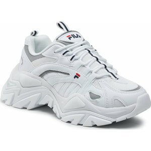 Sneakersy Fila Electrove Wmn FFW0086.10004 White