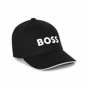 Kšiltovka Boss J21271 Black 09B