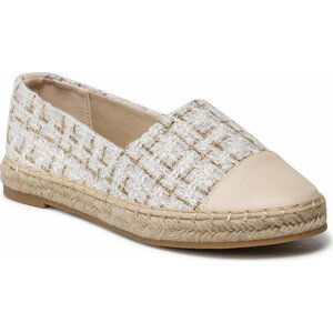 Espadrilky DeeZee WSS990-104 Beige