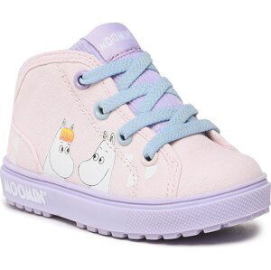 Sneakersy Moomin SS23_197MMN Pink