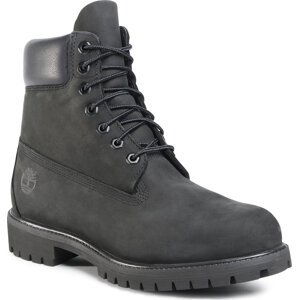 Turistická obuv Timberland Premium 6 Inch Boot 10073/TB0100730011 Black