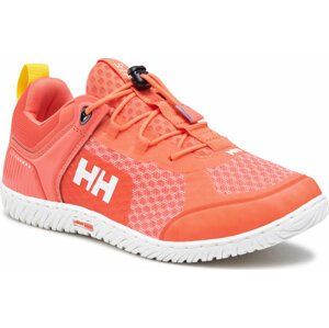 Boty Helly Hansen Hp Foil V2 11709_271 Hot Coral/Off White