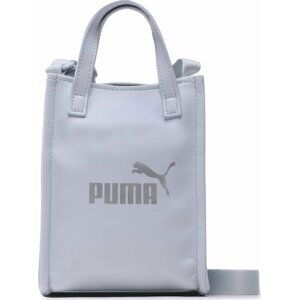 Kabelka Puma Core Up Mini Tote X-Bod 079482 02 Šedá