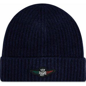 Čepice Aeronautica Militare 232CU034L451 Blu Navy 08184