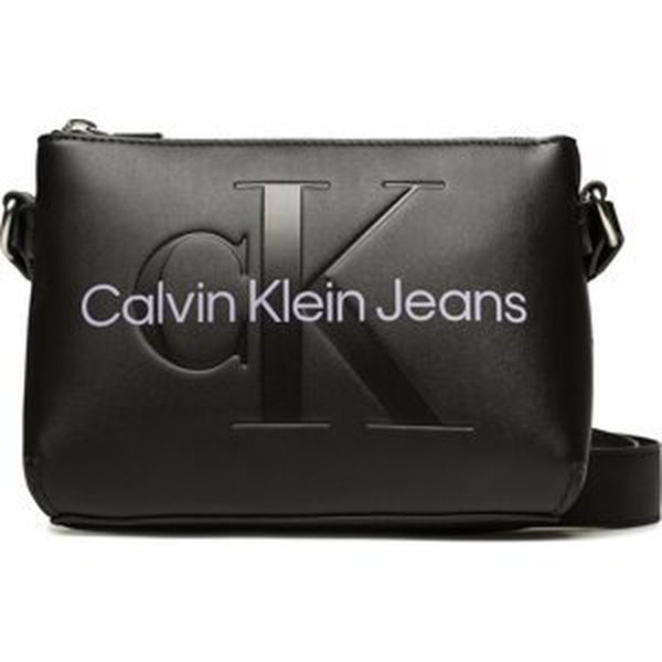 Kabelka Calvin Klein Jeans Sculpted Camera Pouch21 Mono K60K610681 0GJ