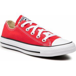 Plátěnky Converse All Star Ox M9696C Red