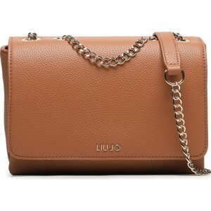 Kabelka Liu Jo Ecs S Crossbody AF3379 E0086 Hnědá