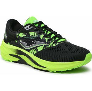 Boty Joma R.Speed 2301 RSPEES2301 Black/Fluor/Green