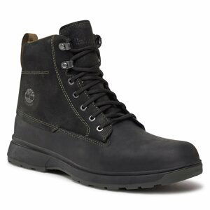 Kozačky Timberland Atwells Ave Wp Boot TB0A43UN0151 Black Full Grain