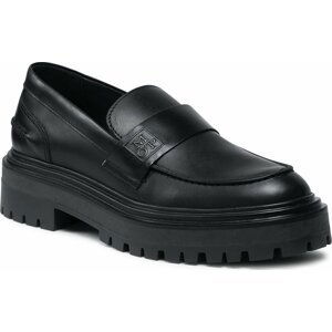 Loafersy Marc O'Polo 308 17213201 134 Black 990