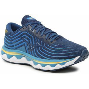 Boty Mizuno Wave Horizon 6 J1GC222613 Estblue/Estblue/Frenblue