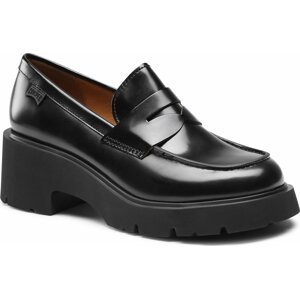 Loafersy Camper K201425-002 Black