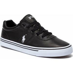 Sneakersy Polo Ralph Lauren Hanford 816765046003 Black