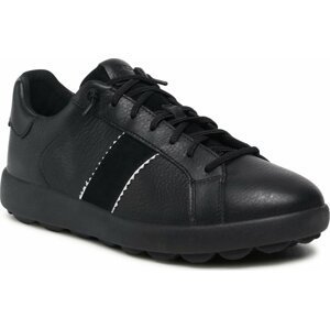 Sneakersy Geox U Spherica Vs Ec4 U36FYC 00046 C9999 Black