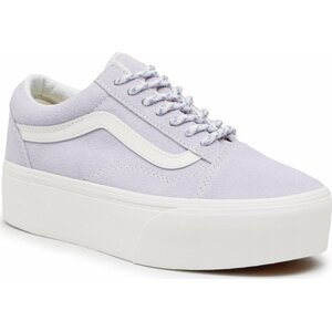 Tenisky Vans Old Skool Stac VN0A7Q5MSQT1 Misty Rose