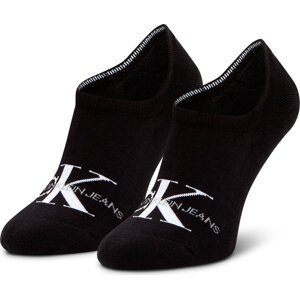 Pánské kotníkové ponožky Calvin Klein Jeans 100001869 r.40/46 Black 002