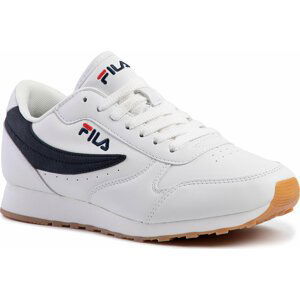 Sneakersy Fila Orbit Low 1010263.98F White/Dress Blue