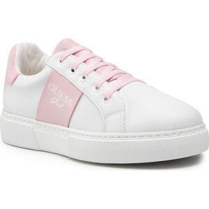 Sneakersy Guess Ester FJ6EST ELE12 WHITE