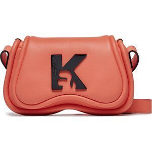 Kabelka KARL LAGERFELD 235J3041 J183 Coral