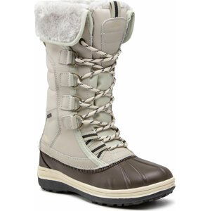 Sněhule CMP Thalo Wmn Snow Boot Wp 30Q4616 Gesso A426