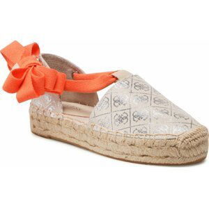 Espadrilky Guess Jalene3 FL6JL3 FAL14 BEISI