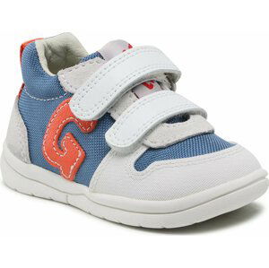 Sneakersy Garvalin 222605-B M Blanco Y Indigo