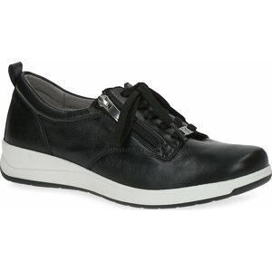 Sneakersy Caprice 9-23760-20 Black Softnap. 40