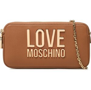 Kabelka LOVE MOSCHINO JC5609PP1GLI0201 Cammello