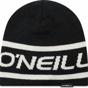 Čepice O'Neill Reversible Logo Beanie 1P4120 Black Out 9010