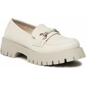 Loafersy DeeZee H3657-2 Beige