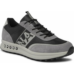 Sneakersy Napapijri Slate02 NP0A4HVI Black/Grey Z02