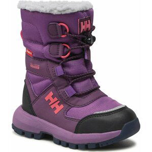 Sněhule Helly Hansen Jk Silverton Ht 11759 678 Crushed Grape/Amethyst