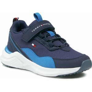 Sneakersy Tommy Hilfiger T3X9-33139-0768 M Blue 800