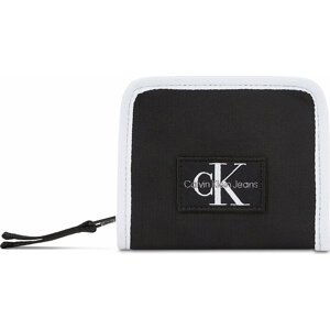 Dětská peněženka Calvin Klein Jeans Colour Blocking Velcro Wallet IU0IU00452 BEH