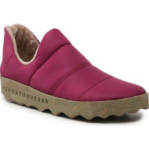 Polobotky Asportuguesas Crus P018145005 Morado