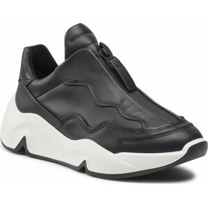 Sneakersy ECCO Chunky Sneaker W 20312301001 Black