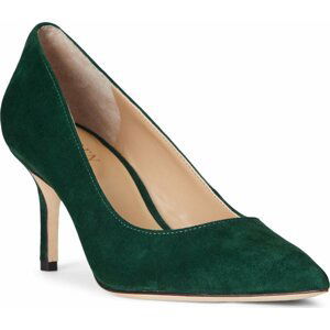 Lodičky Lauren Ralph Lauren 802709652013 Season Green