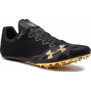 Boty Under Armour Ua Hovr Smokerider 3021831-004 Blk