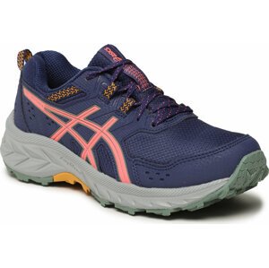 Boty Asics Gel-Venture 9 1012B313 Indigo Blue/Papaya 400