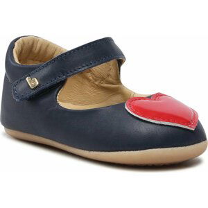 Polobotky Bibi Afeto Joy 1124160 Navy/Red