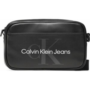 Brašna Calvin Klein Jeans Monogram Soft Camera Bag22 K50K510396 BDS