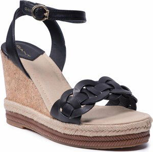 Espadrilky Gant Ivalice 22561561 Black G00