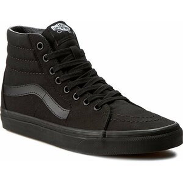 Sneakersy Vans Sk8-Hi VN000TS9BJ4 Black/Black/Black